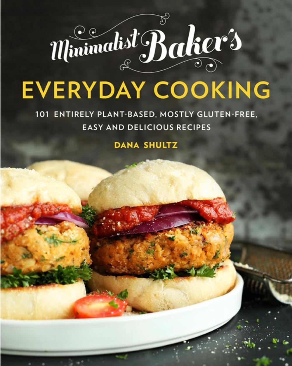 Big bigCover of Minimalist Baker's Everyday Cooking