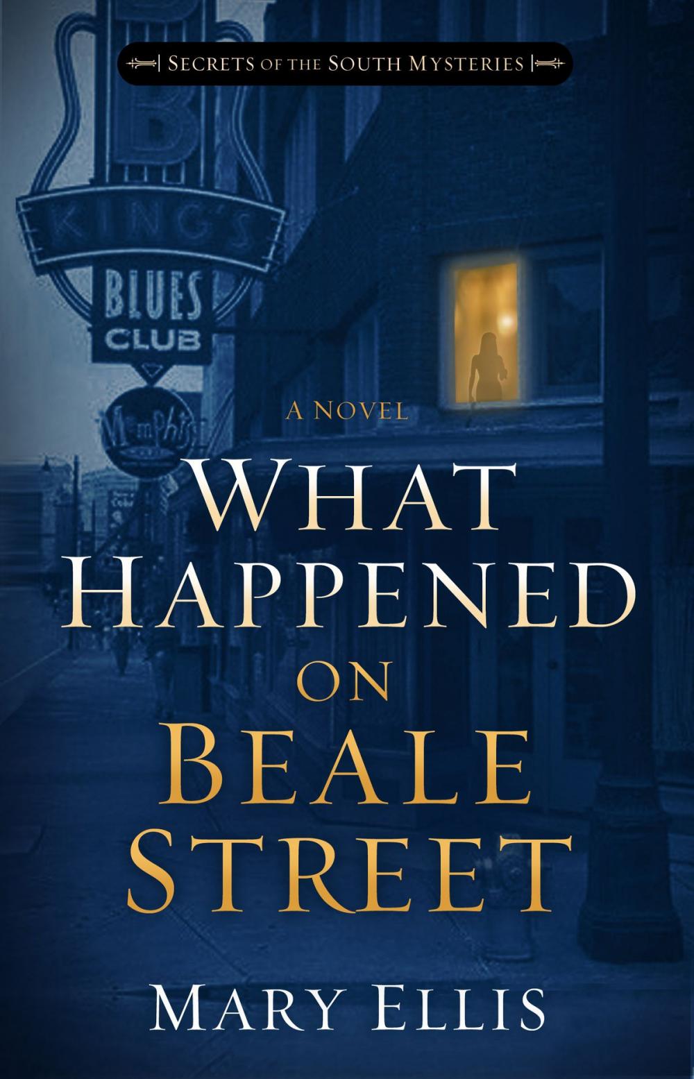 Big bigCover of What Happened on Beale Street