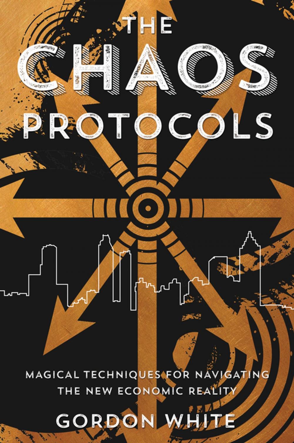 Big bigCover of The Chaos Protocols