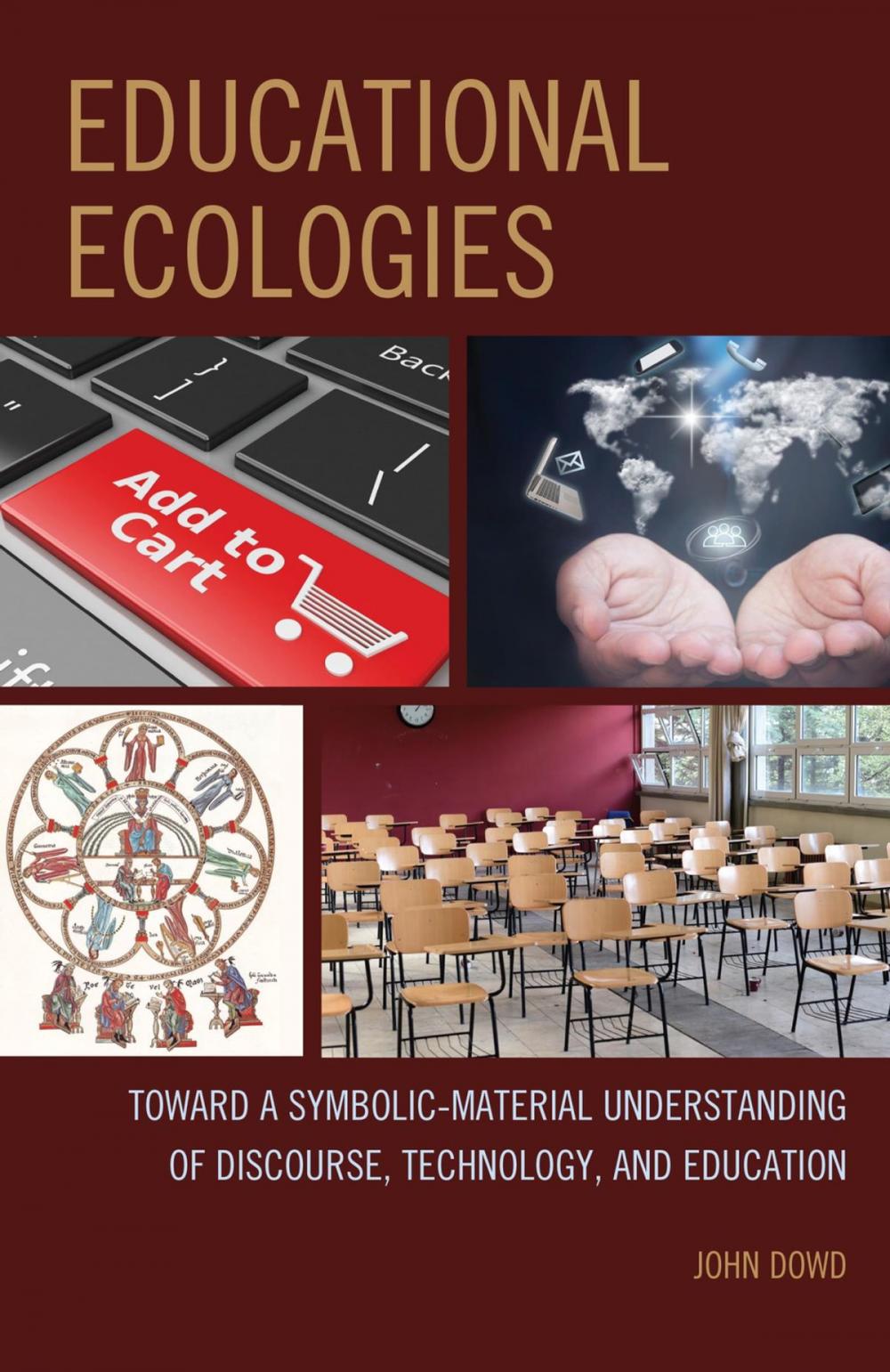 Big bigCover of Educational Ecologies