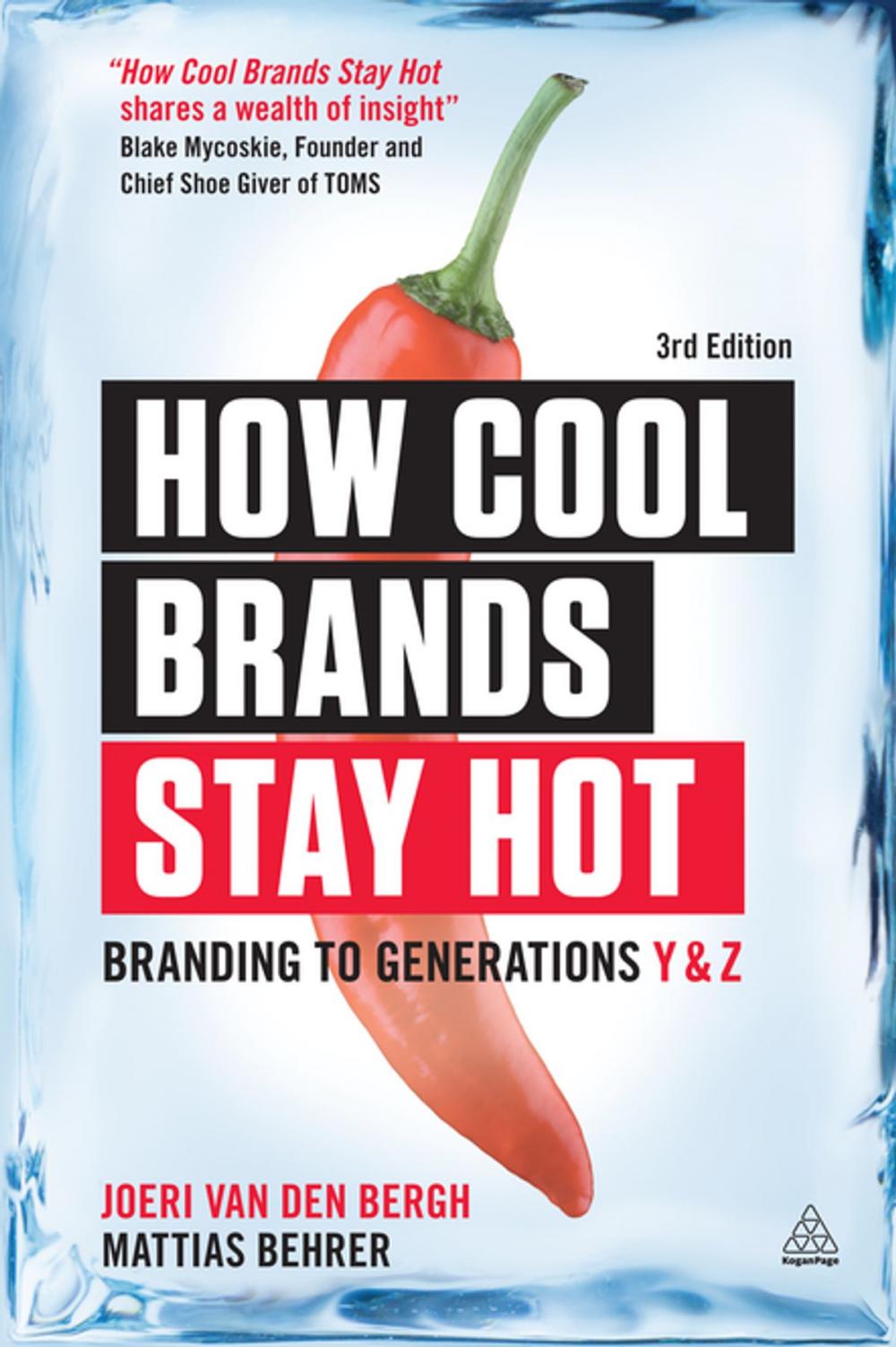 Big bigCover of How Cool Brands Stay Hot