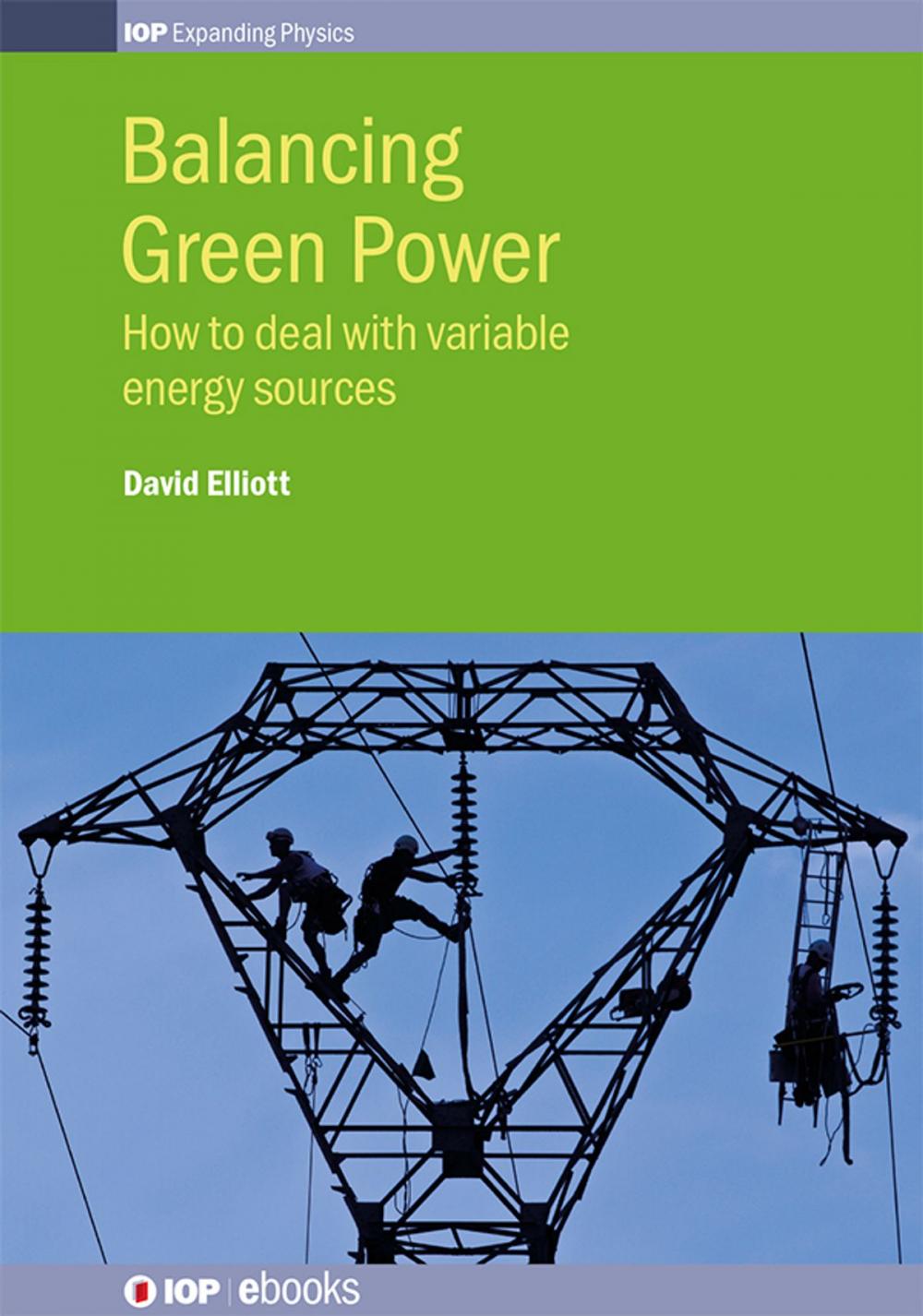 Big bigCover of Balancing Green Power