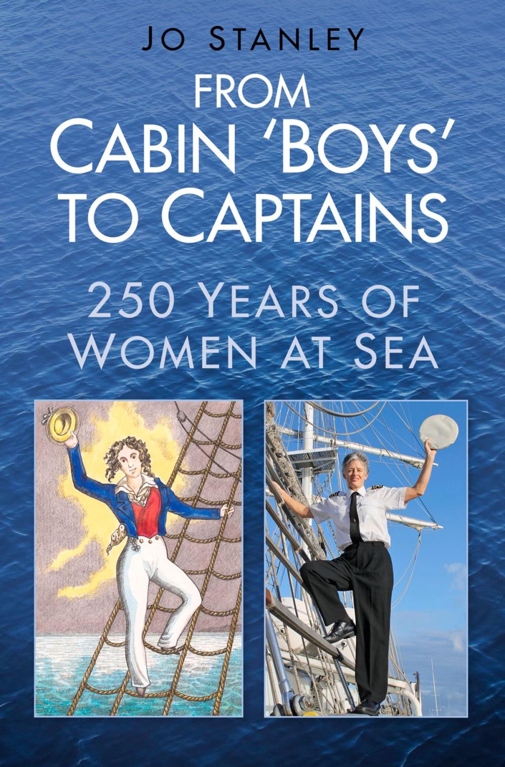 Big bigCover of From Cabin ‘Boys' to Captains