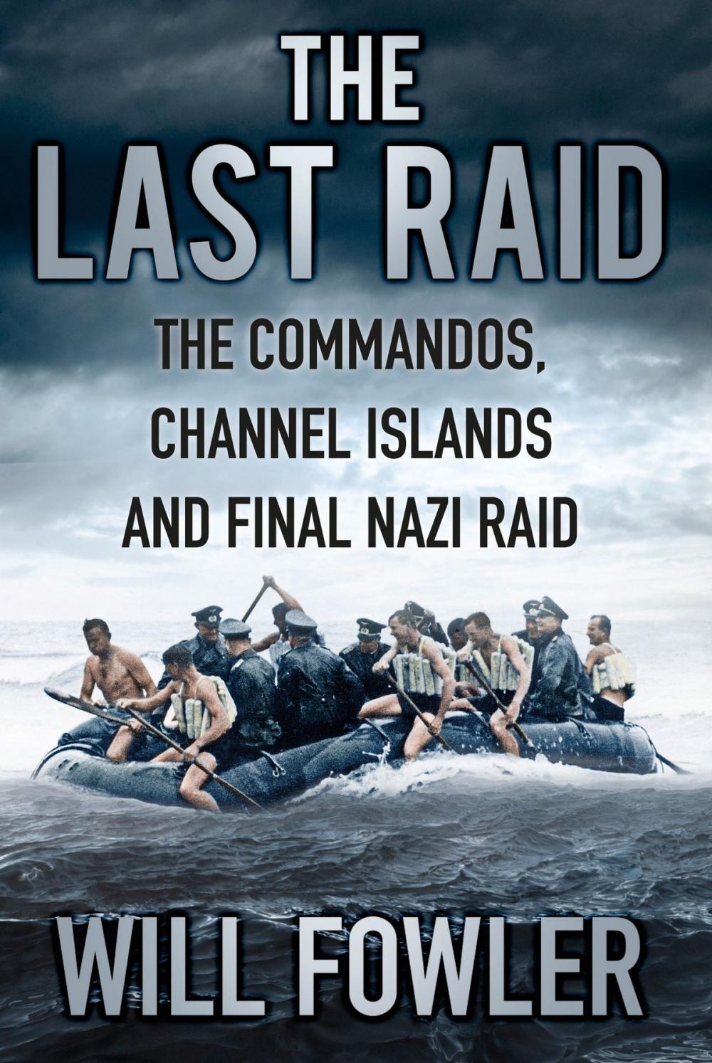 Big bigCover of Last Raid