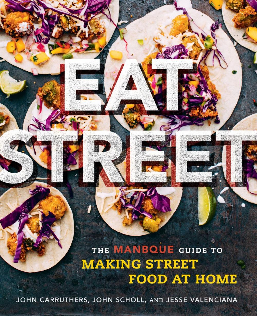 Big bigCover of Eat Street