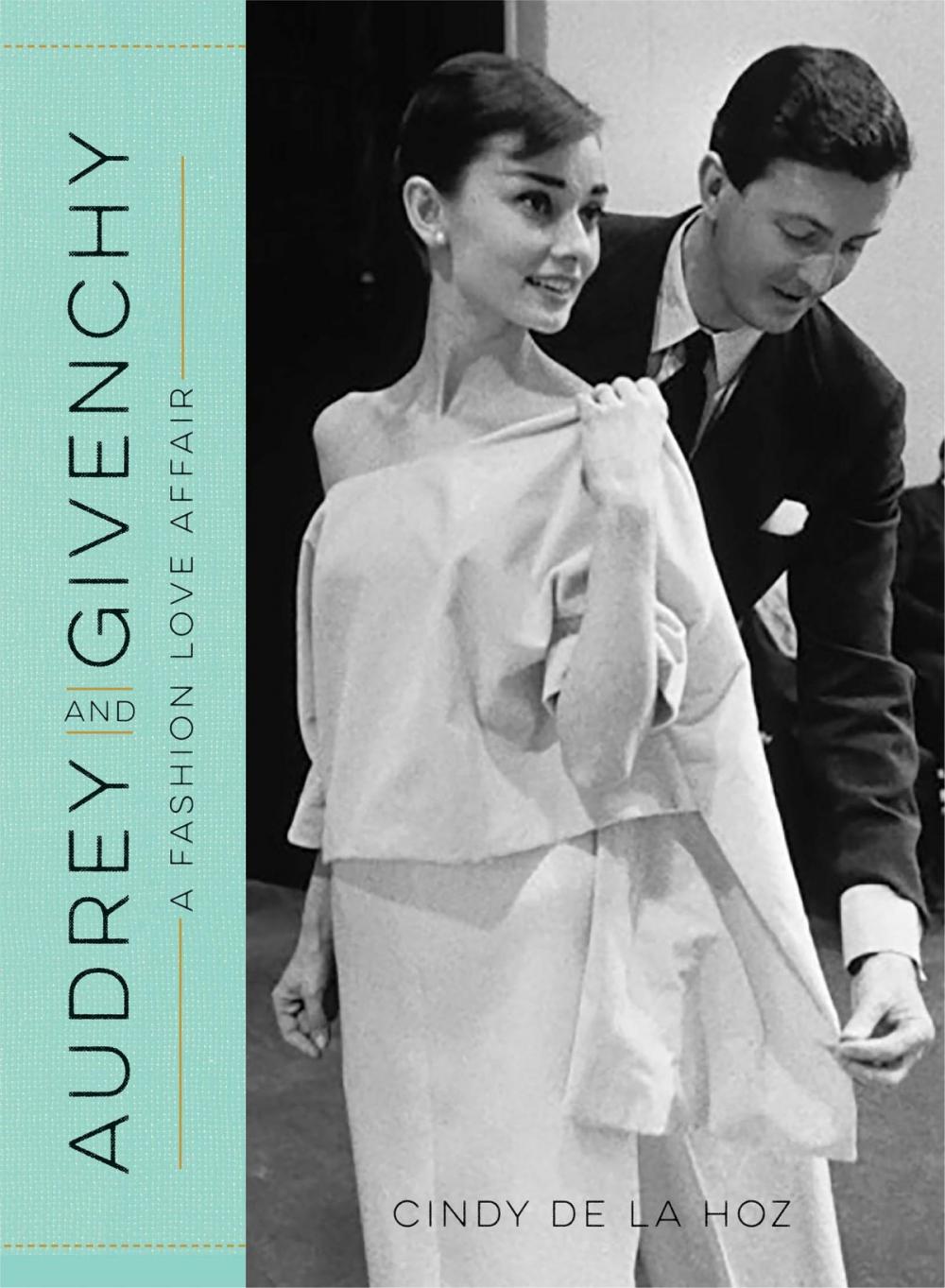 Big bigCover of Audrey and Givenchy