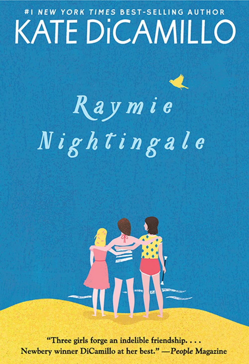 Big bigCover of Raymie Nightingale