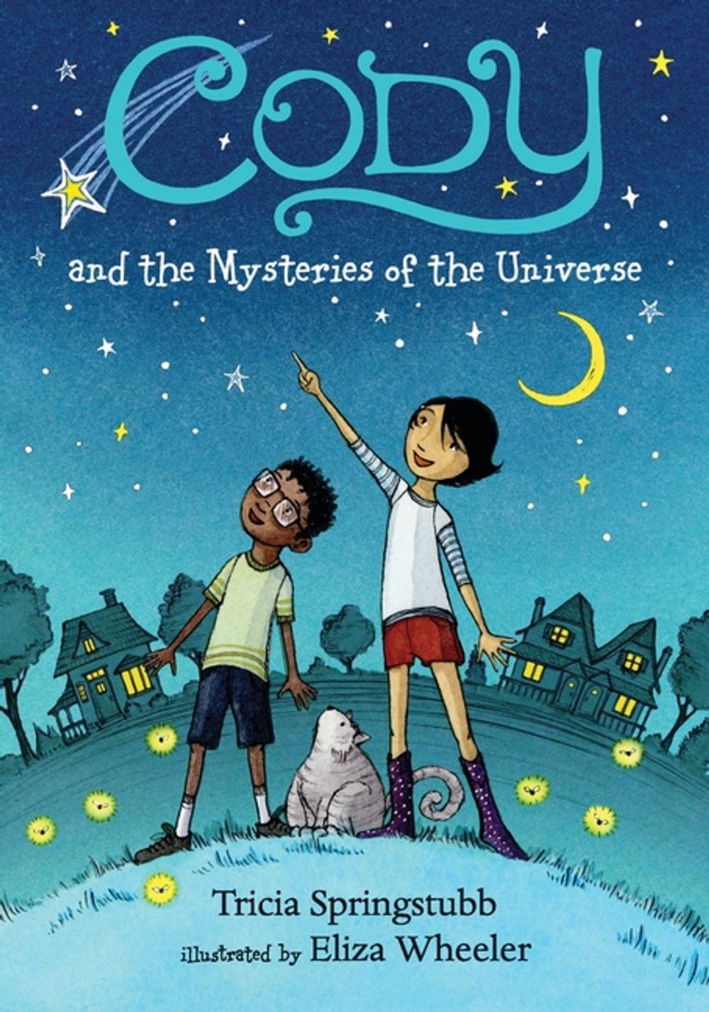 Big bigCover of Cody and the Mysteries of the Universe