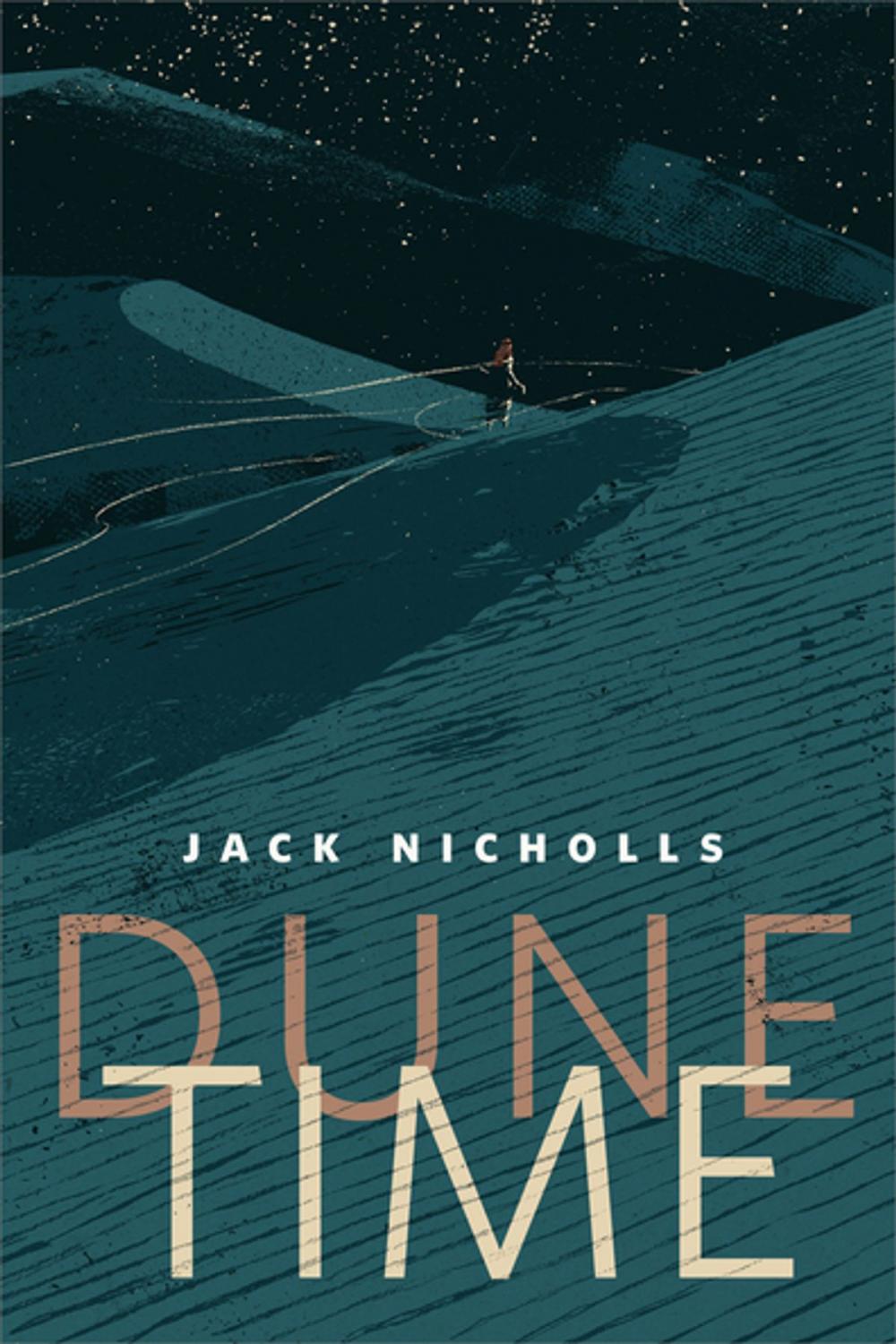 Big bigCover of Dune Time