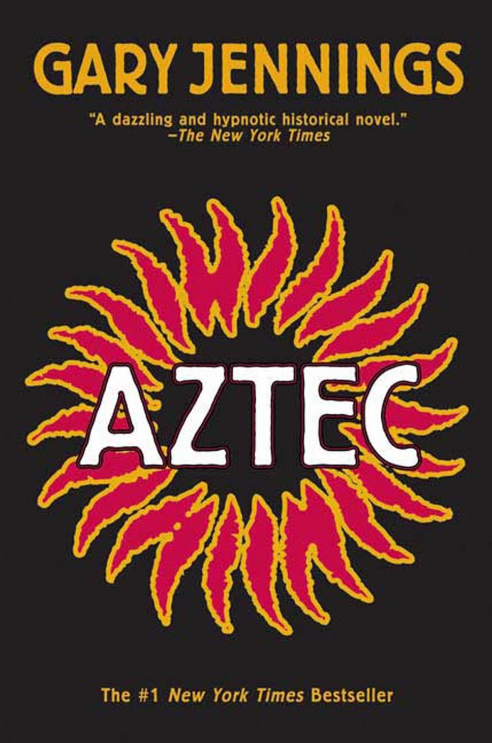 Big bigCover of Aztec