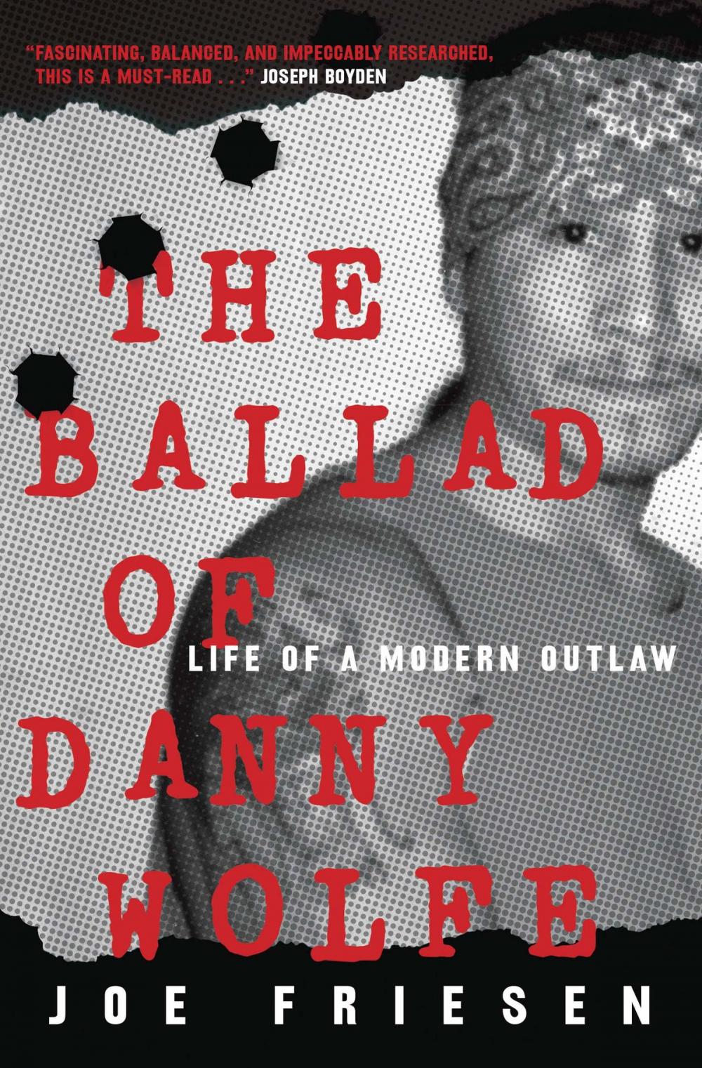 Big bigCover of The Ballad of Danny Wolfe