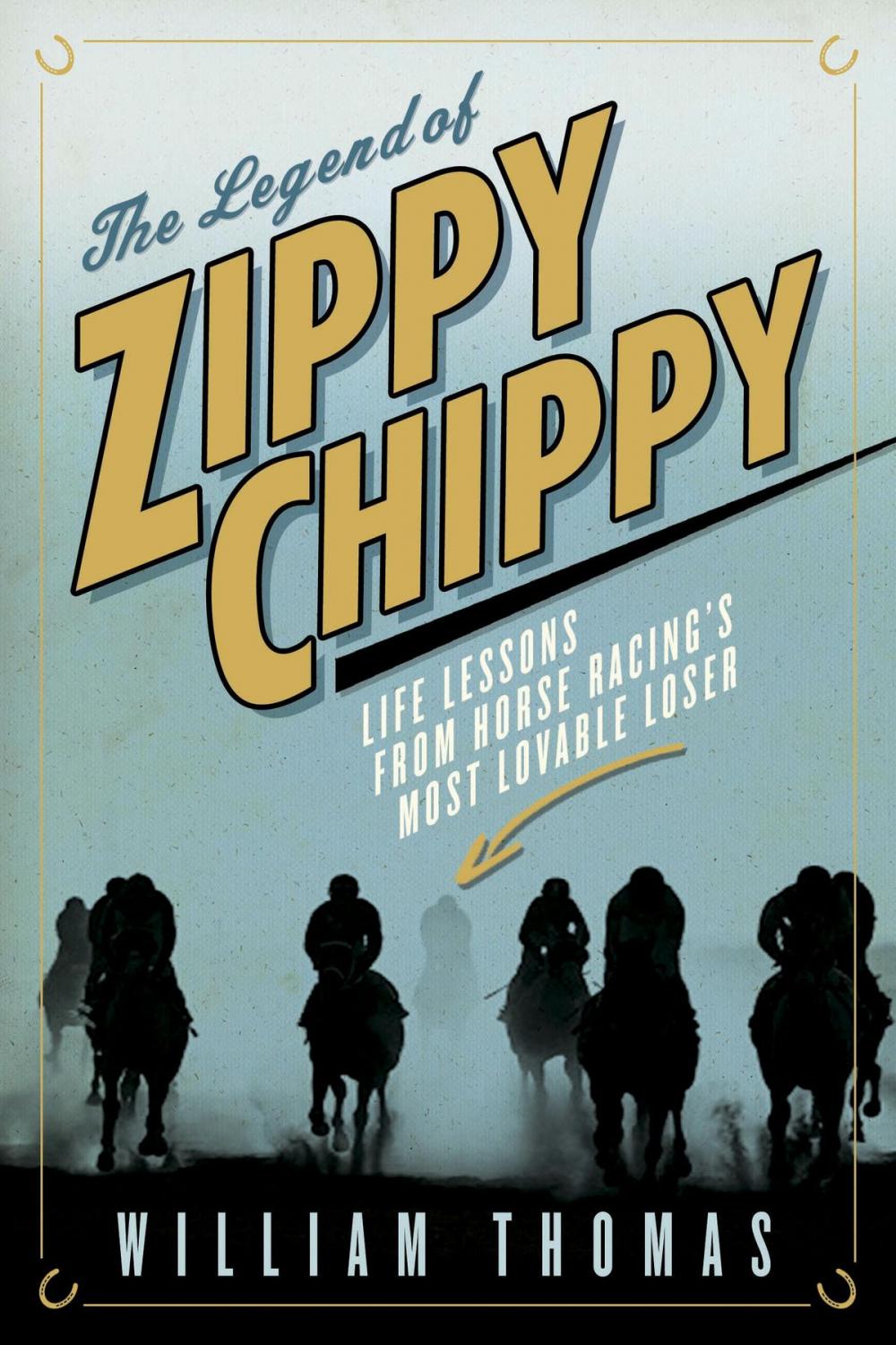 Big bigCover of The Legend of Zippy Chippy