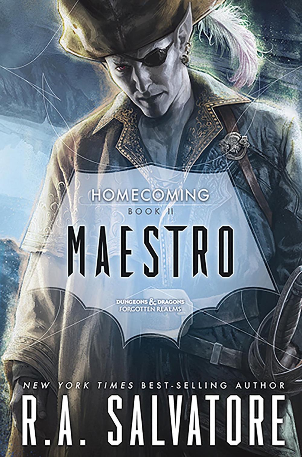 Big bigCover of Maestro