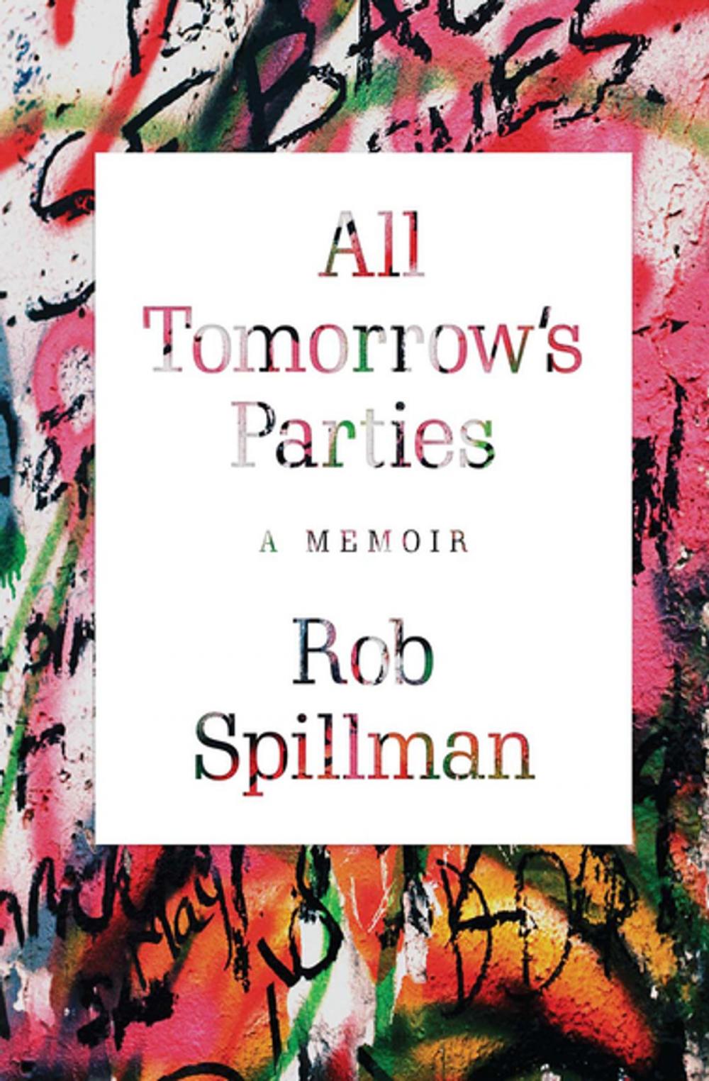 Big bigCover of All Tomorrow's Parties