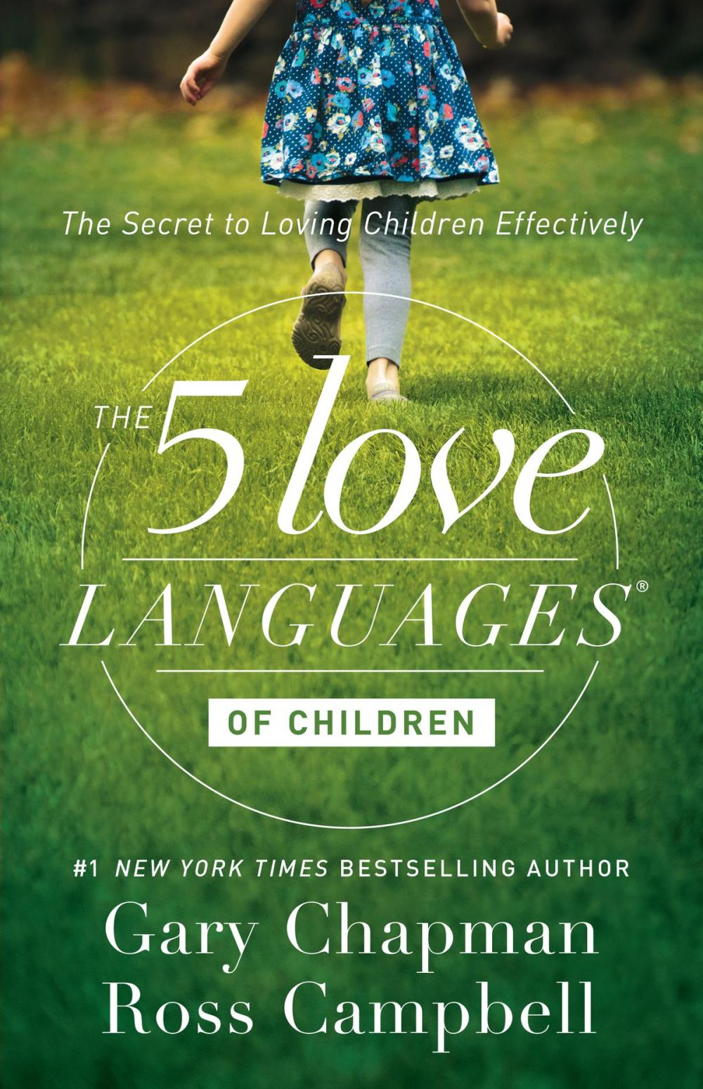 Big bigCover of The 5 Love Languages of Children