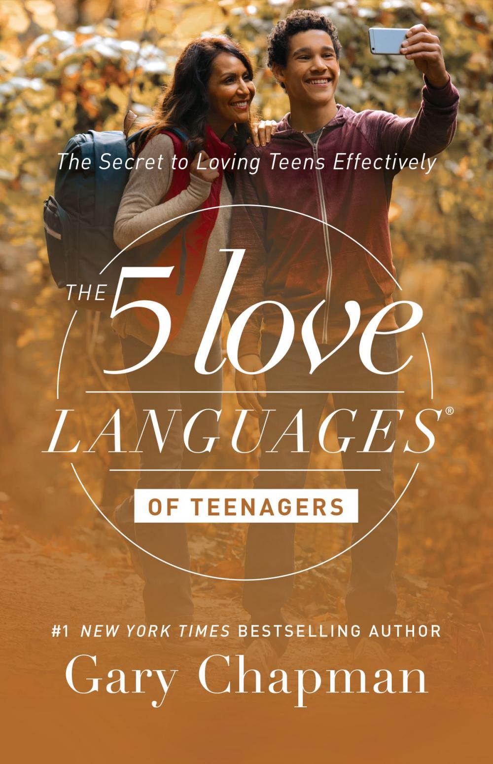 Big bigCover of The 5 Love Languages of Teenagers