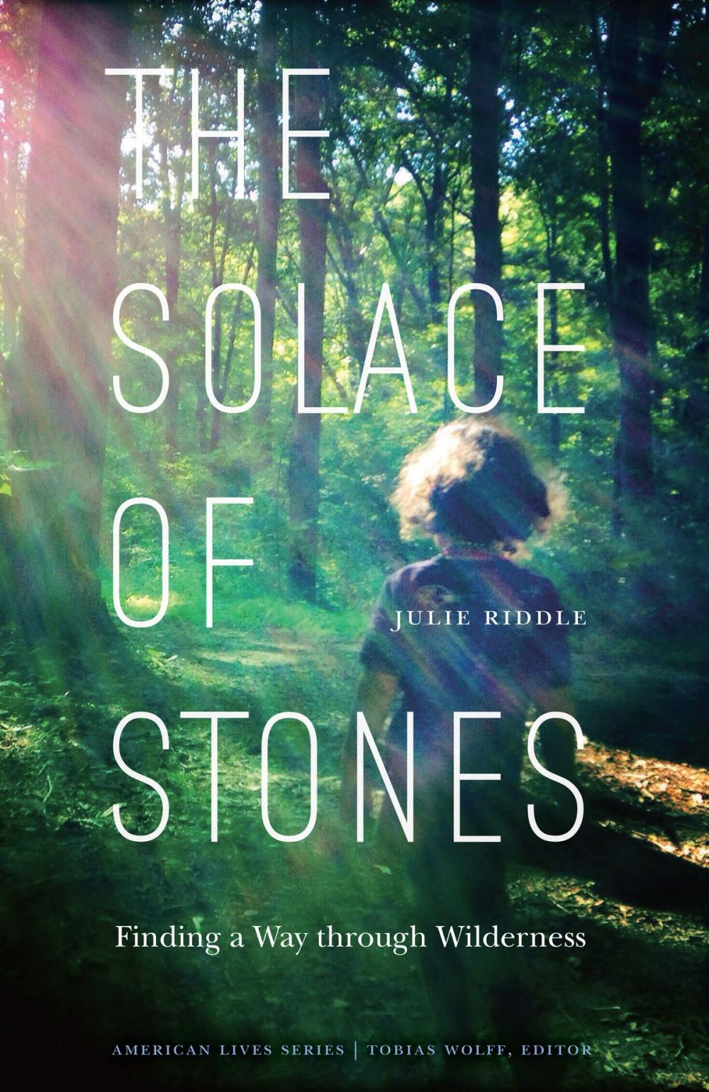 Big bigCover of The Solace of Stones