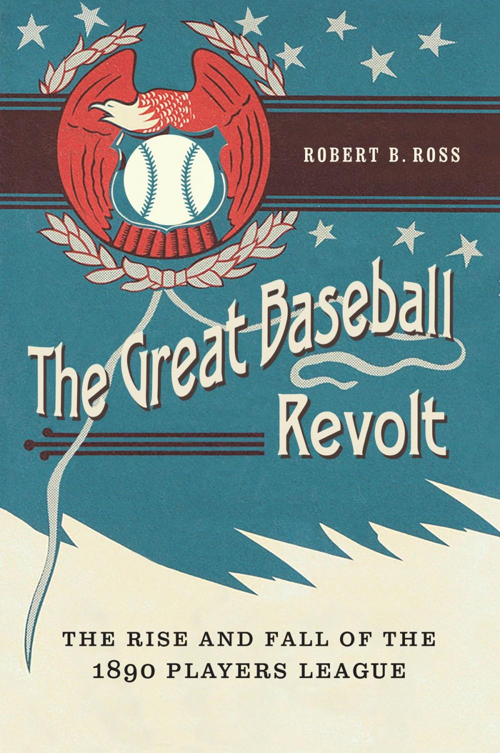 Big bigCover of The Great Baseball Revolt