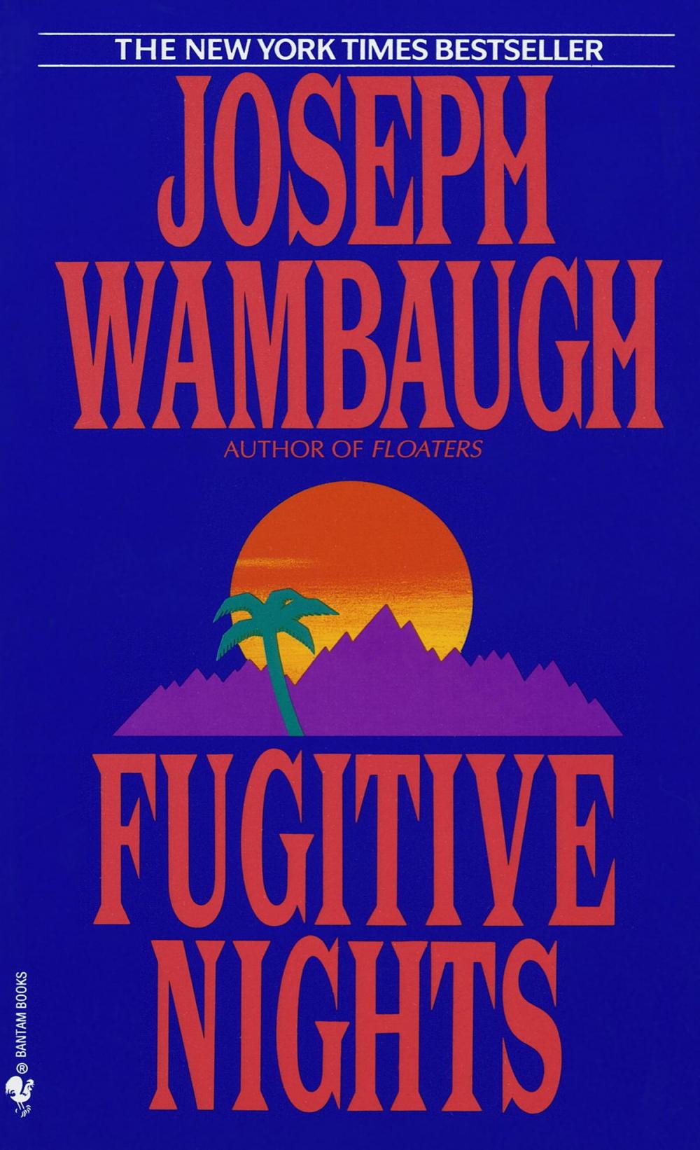 Big bigCover of Fugitive Nights