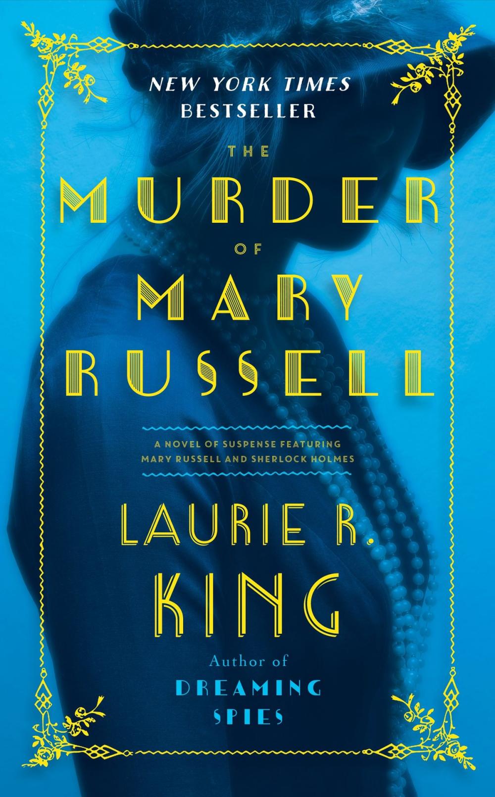 Big bigCover of The Murder of Mary Russell