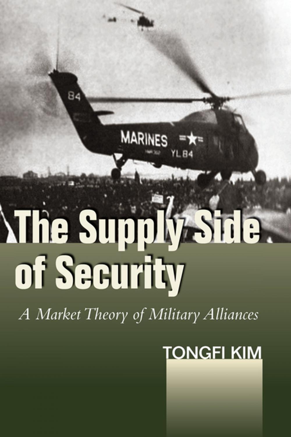 Big bigCover of The Supply Side of Security