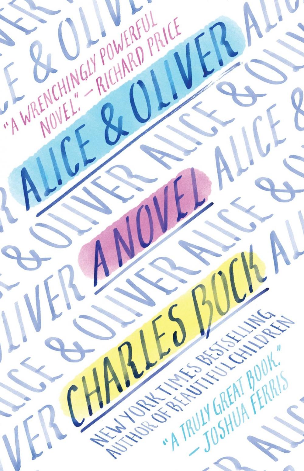 Big bigCover of Alice &amp; Oliver