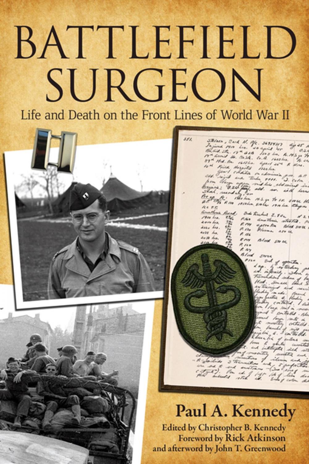 Big bigCover of Battlefield Surgeon