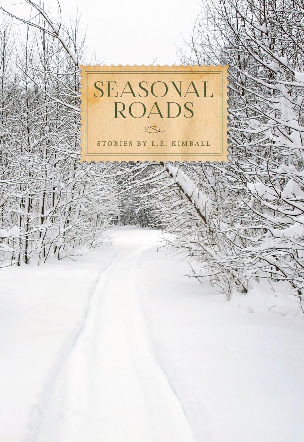 Big bigCover of Seasonal Roads