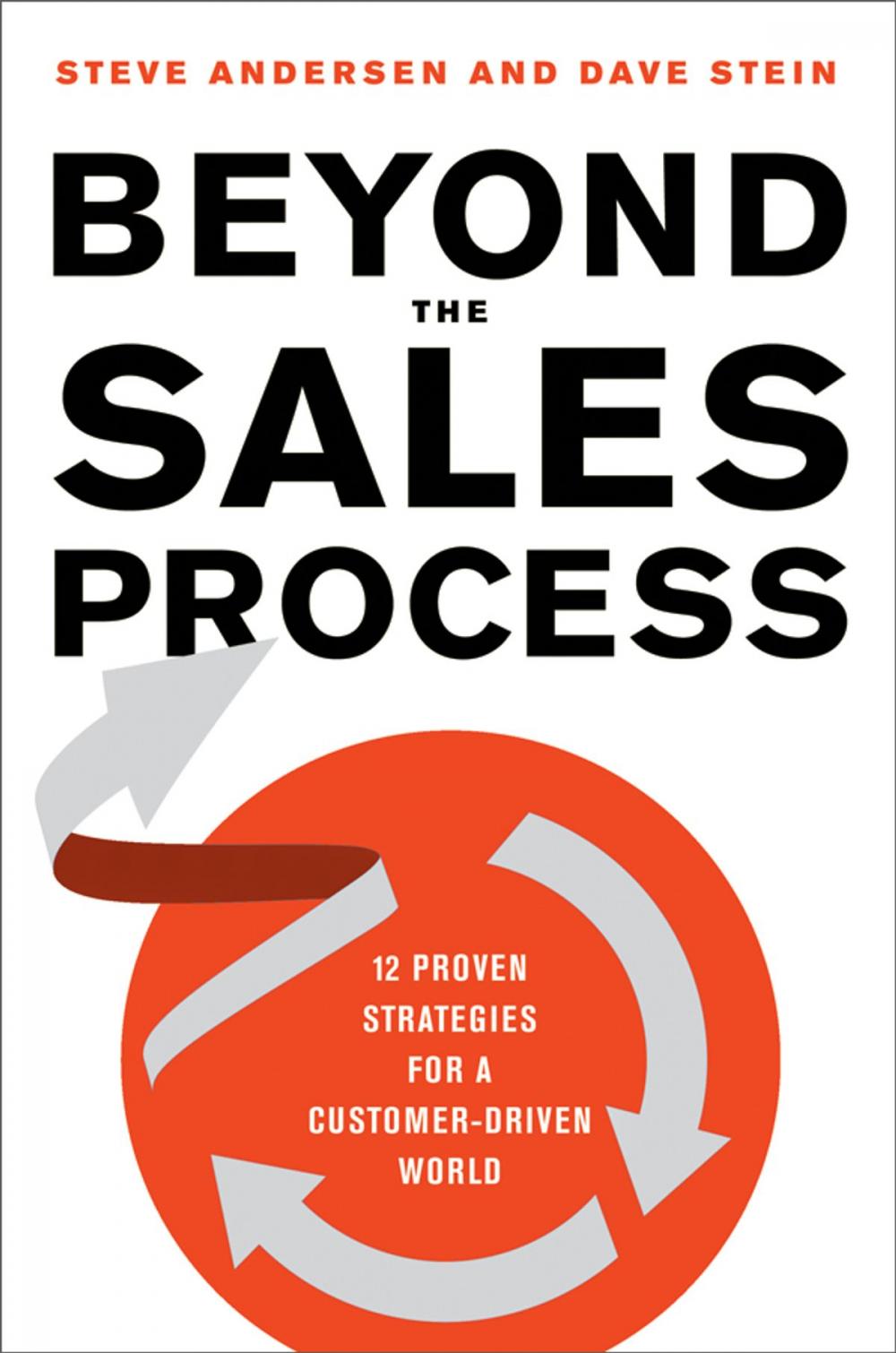 Big bigCover of Beyond the Sales Process