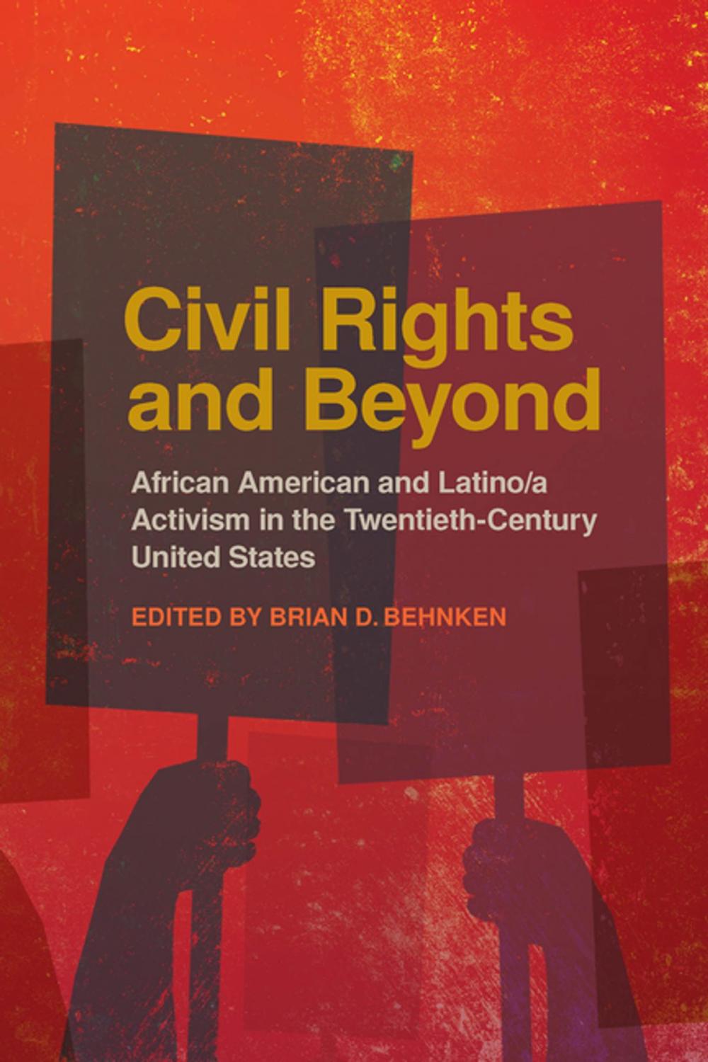 Big bigCover of Civil Rights and Beyond