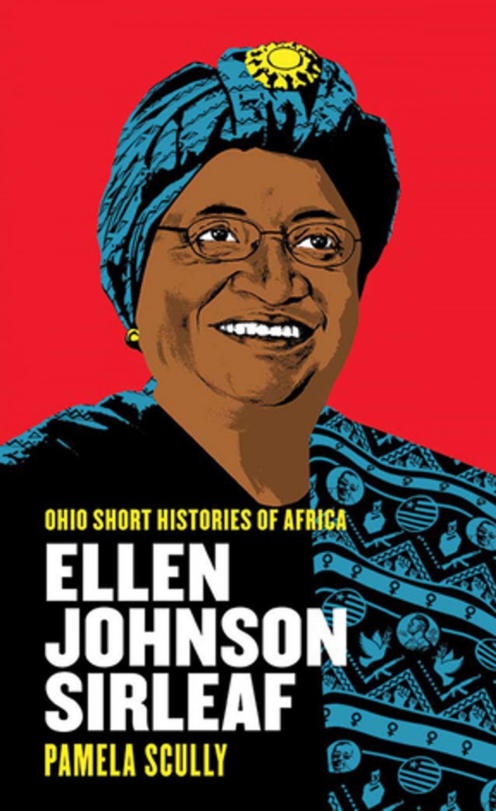 Big bigCover of Ellen Johnson Sirleaf