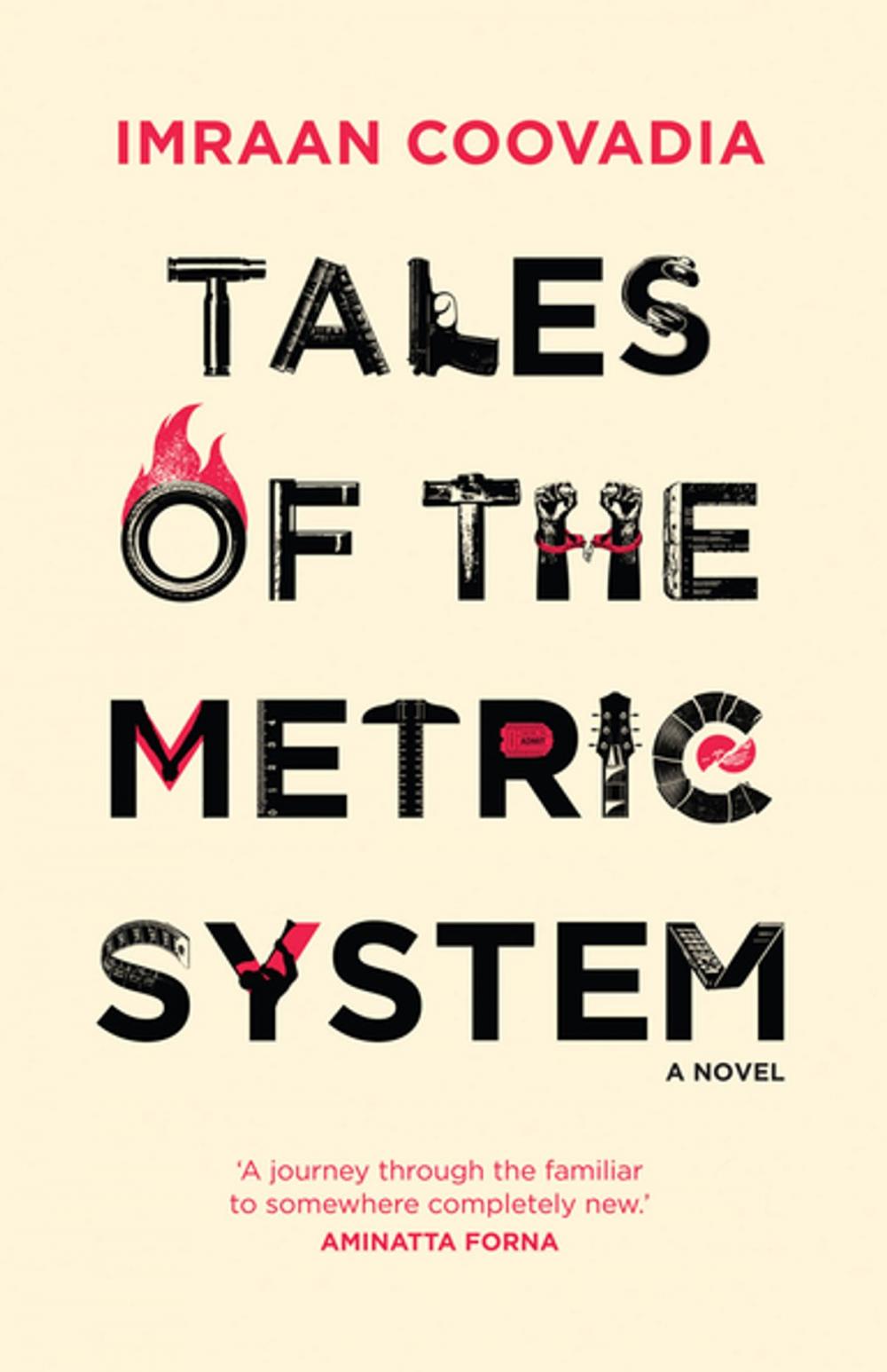 Big bigCover of Tales of the Metric System