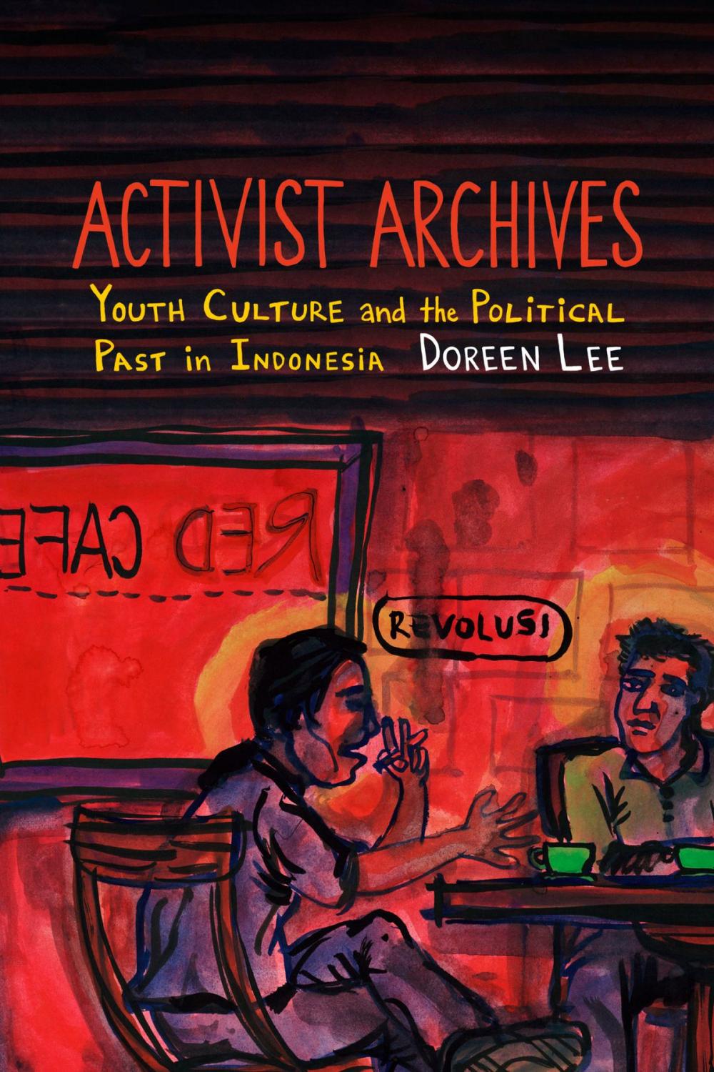 Big bigCover of Activist Archives