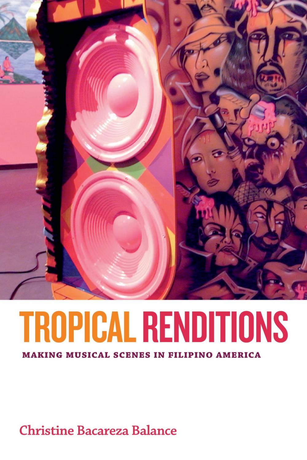 Big bigCover of Tropical Renditions