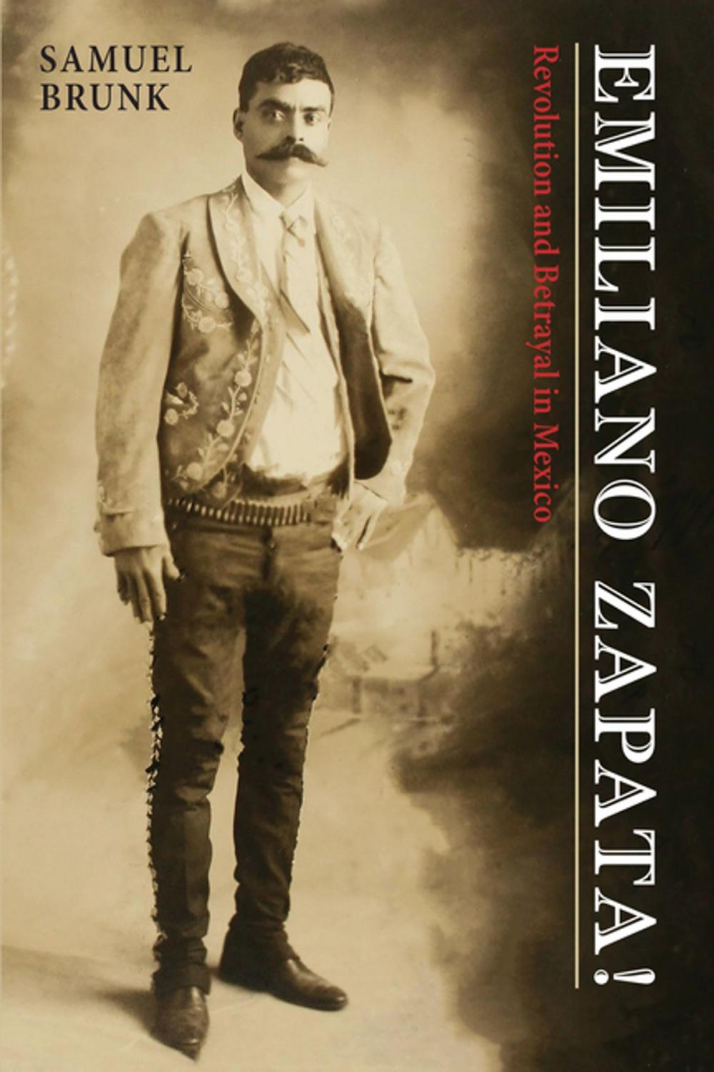 Big bigCover of Emiliano Zapata!