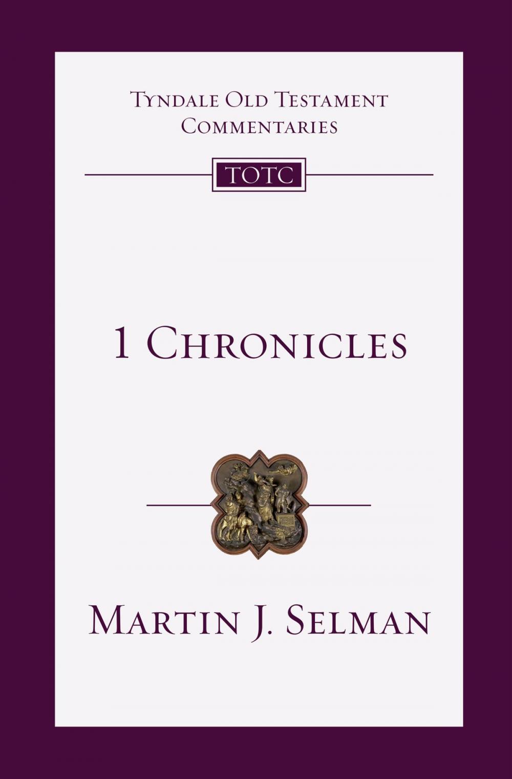 Big bigCover of 1 Chronicles