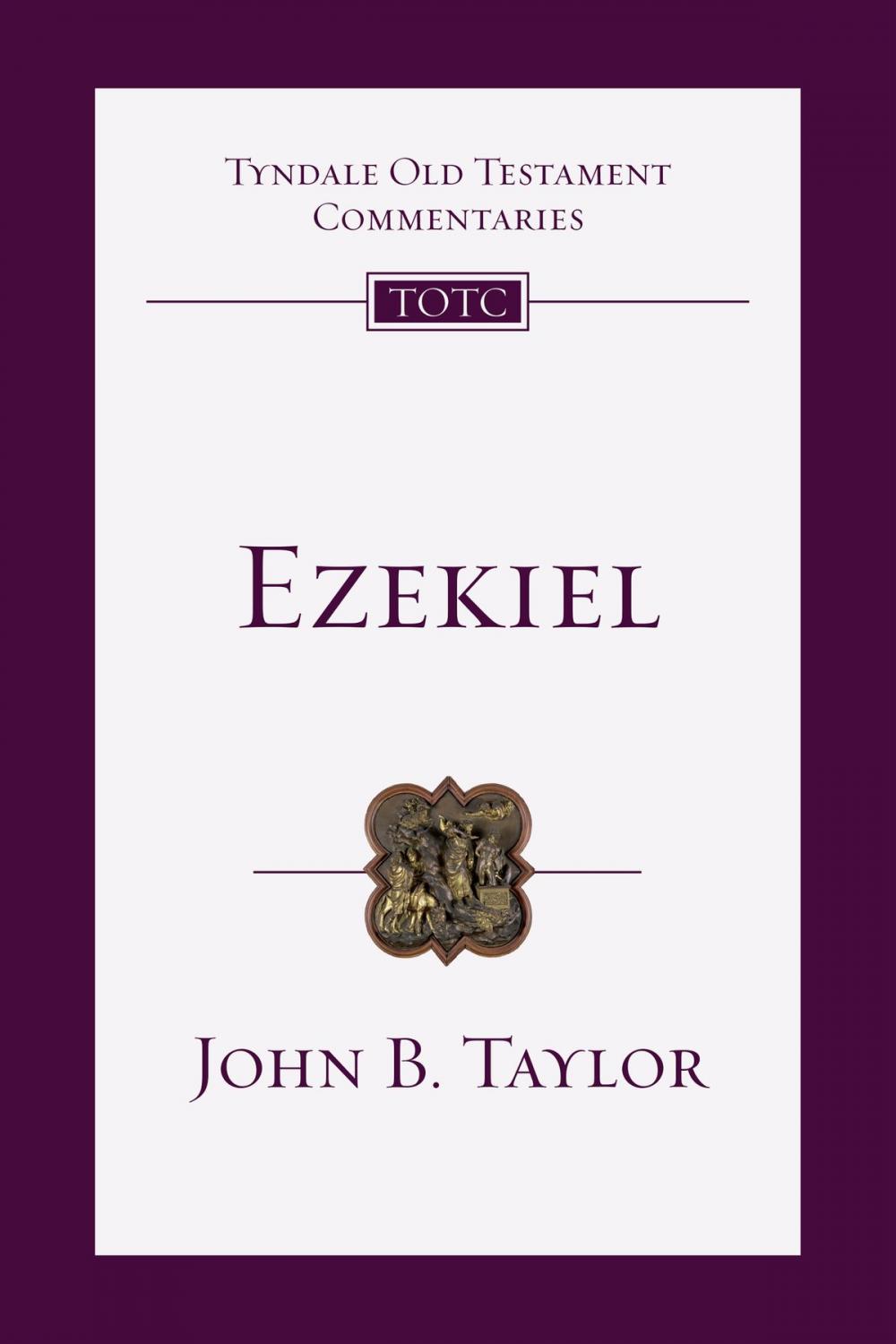 Big bigCover of Ezekiel