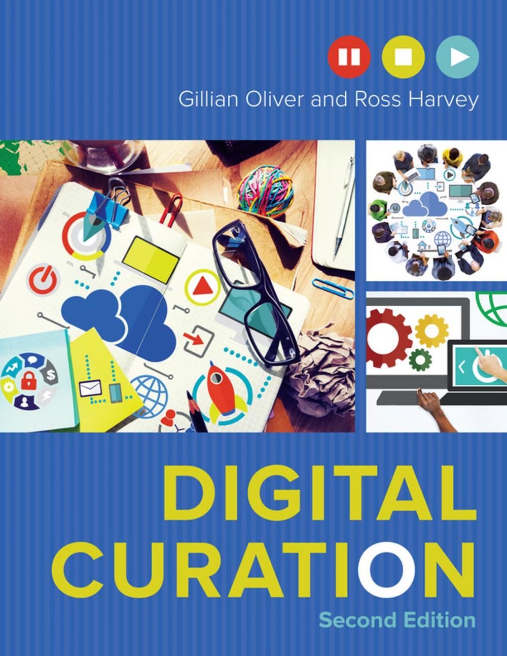 Big bigCover of Digital Curation, Second Edition