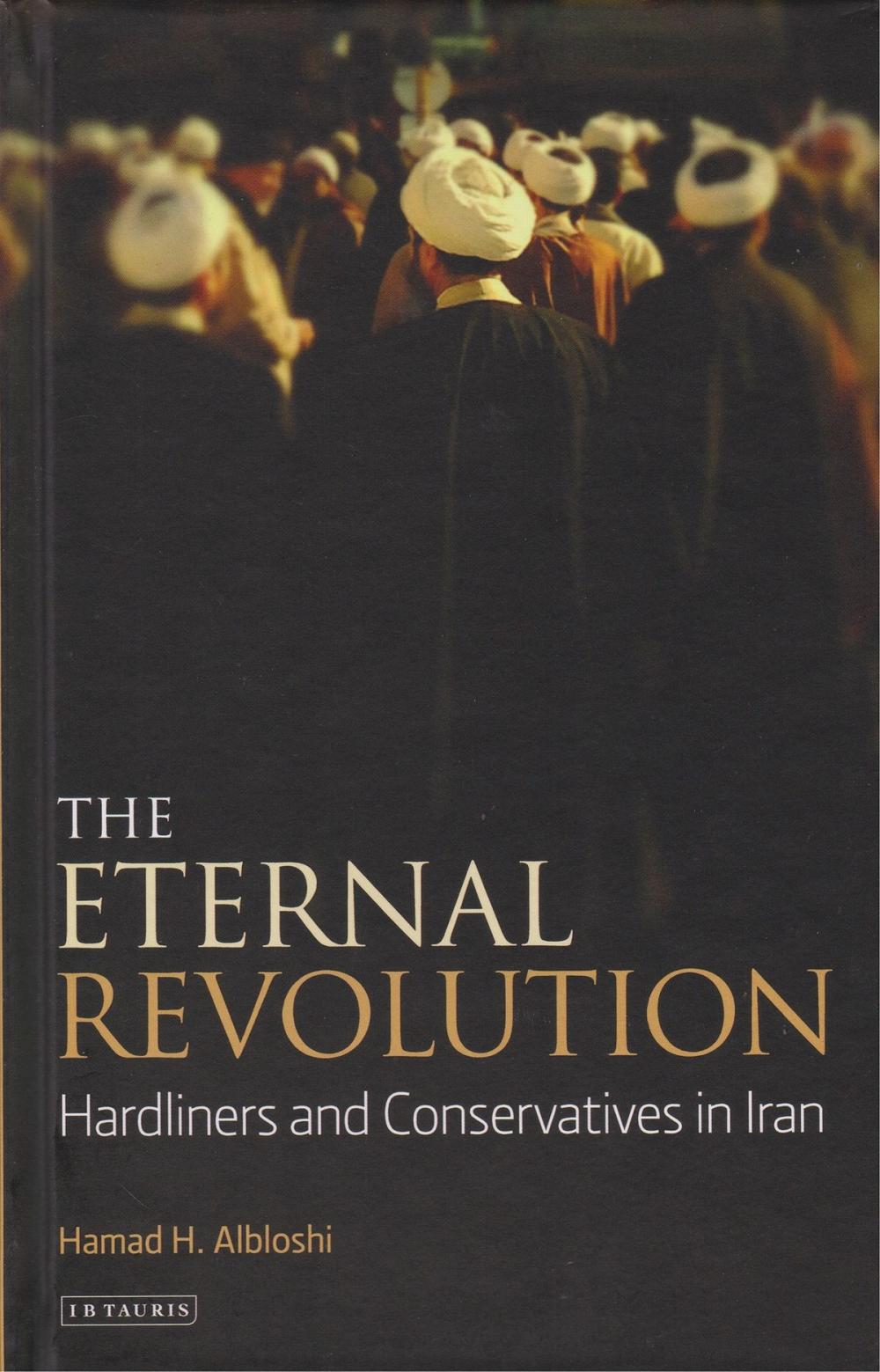 Big bigCover of The Eternal Revolution