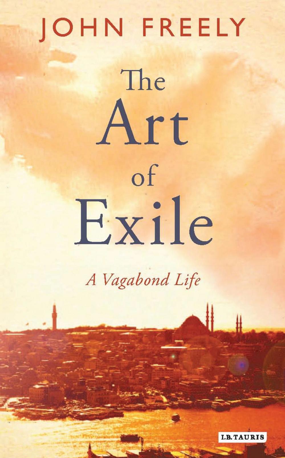 Big bigCover of The Art of Exile