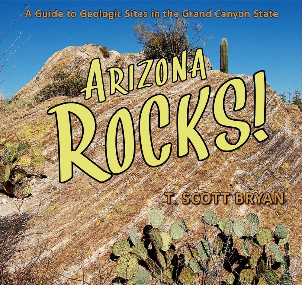 Big bigCover of Arizona Rocks