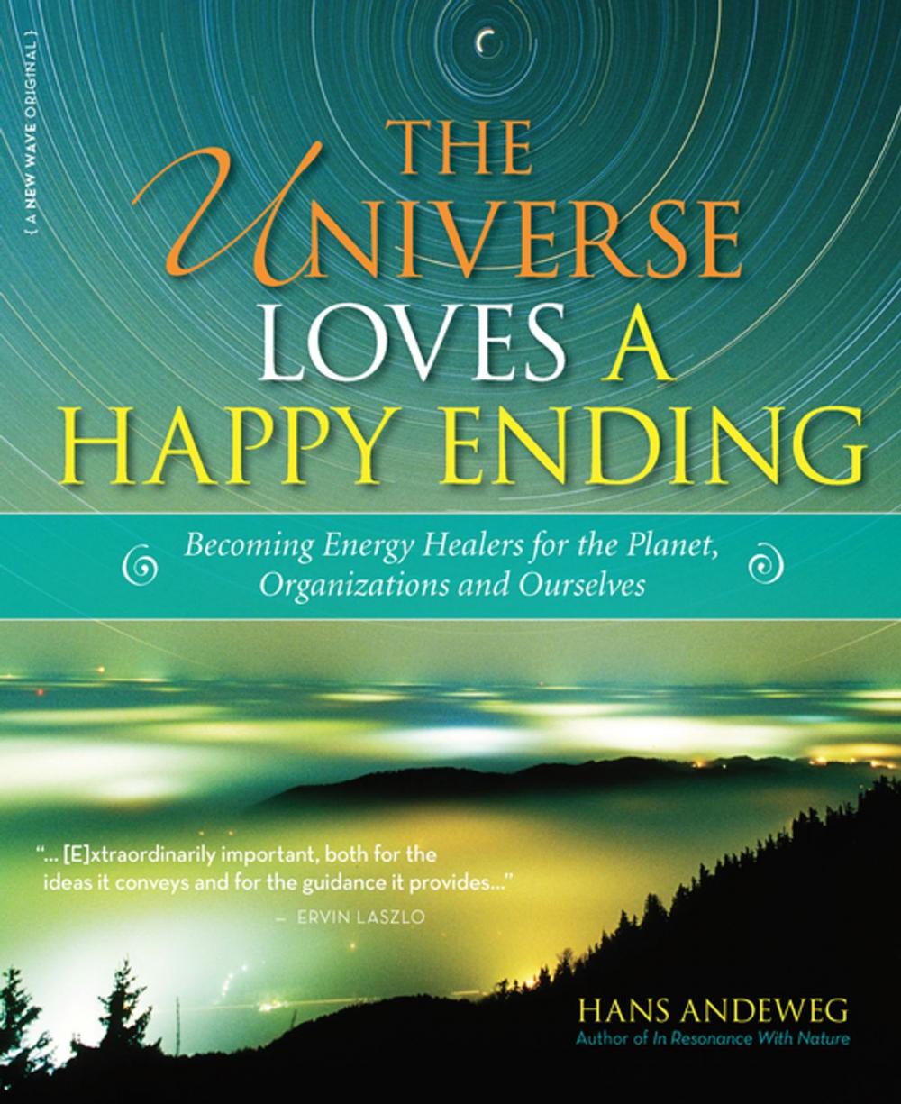 Big bigCover of The Universe Loves a Happy Ending