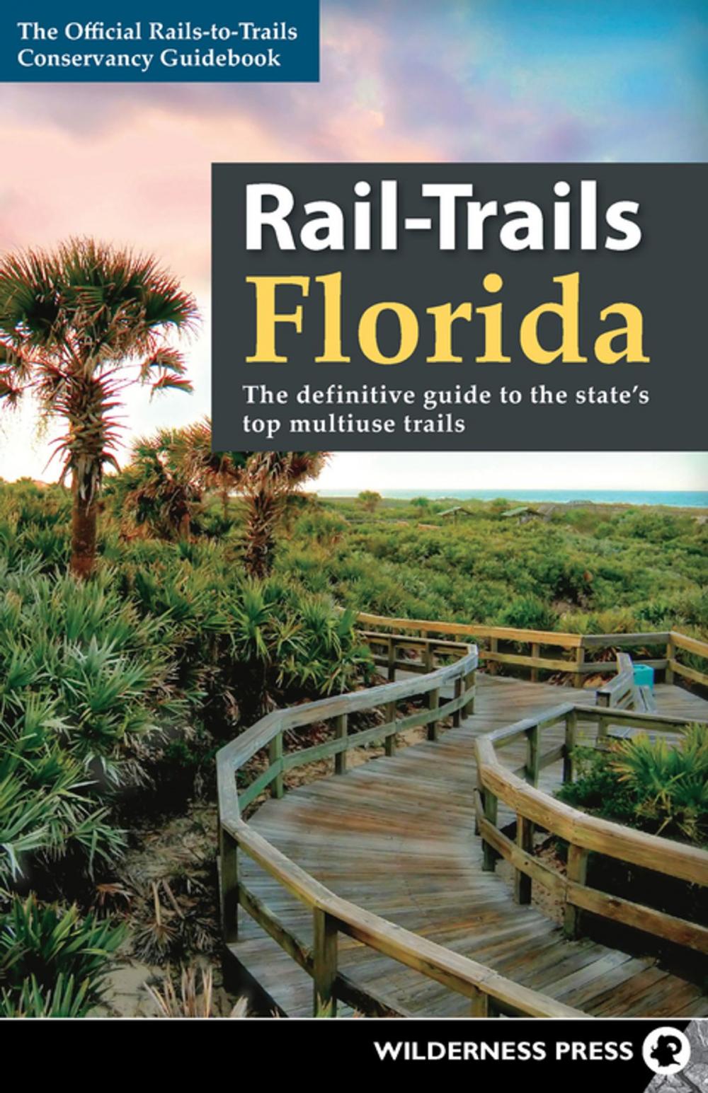 Big bigCover of Rail-Trails Florida