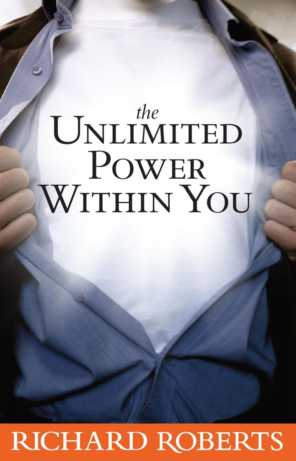 Big bigCover of The Unlimited Power Within You