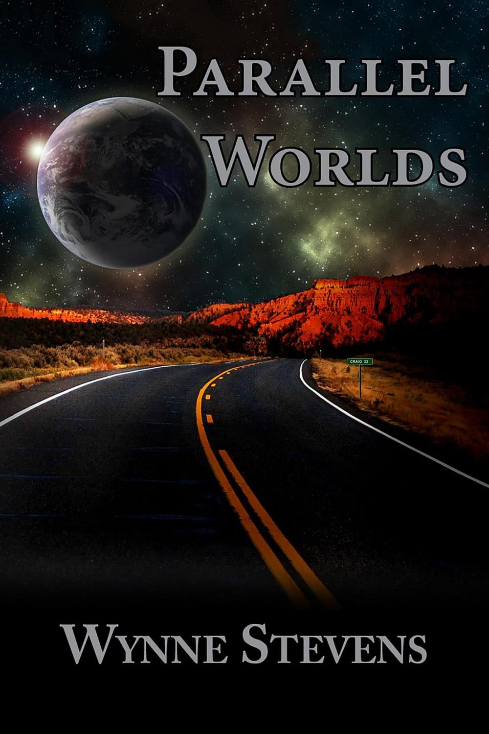 Big bigCover of Parallel Worlds