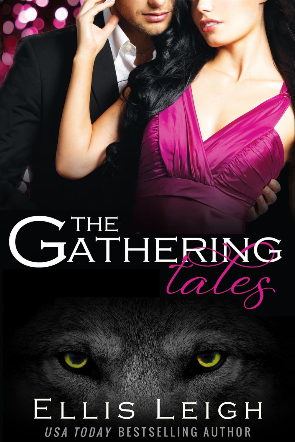 Big bigCover of The Gathering Tales: The Complete Series