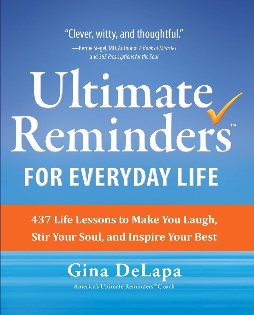 Big bigCover of Ultimate Reminders™ for Everyday Life