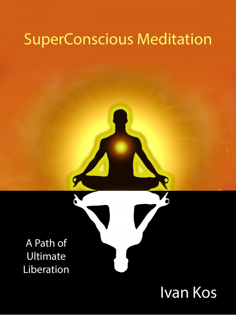 Big bigCover of SuperConscious Meditation