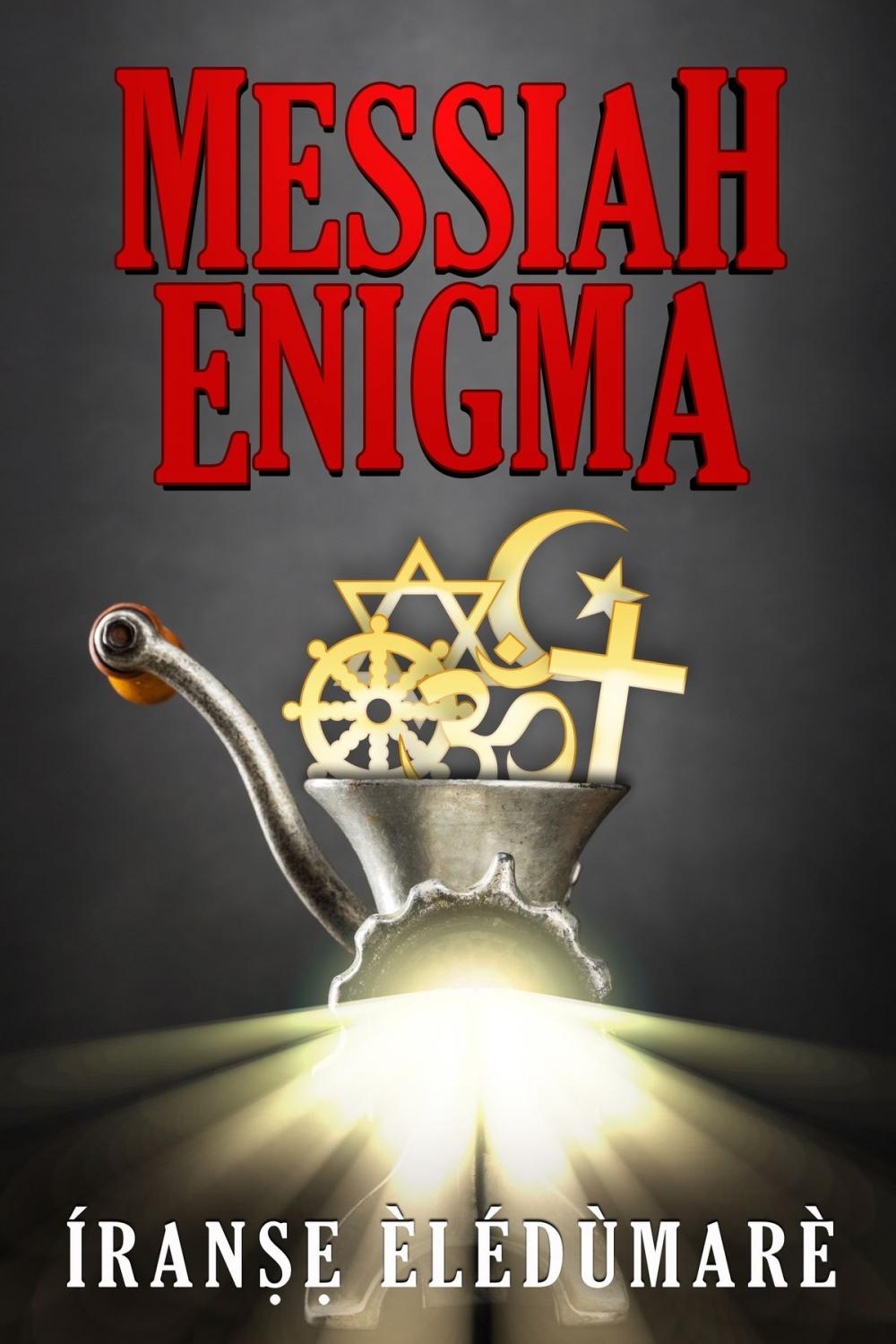 Big bigCover of Messiah Enigma