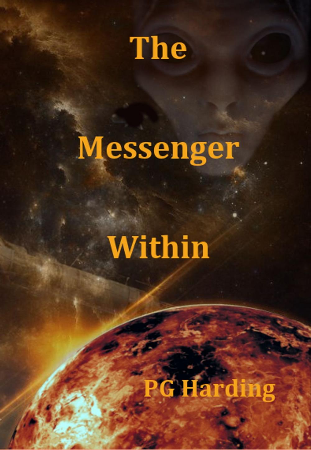 Big bigCover of The Messenger Within